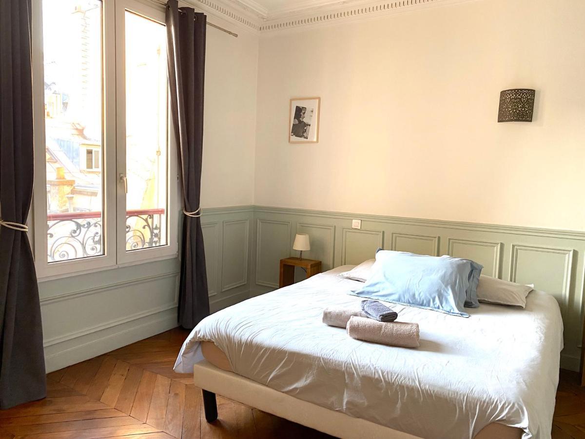 Marvellous Sunbathed 3Br At The Heart Of Parisアパートメント エクステリア 写真